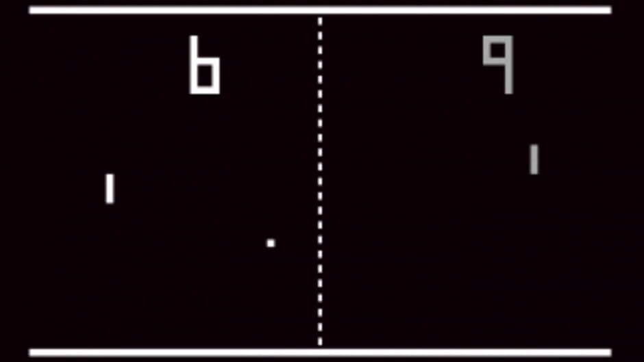 Ultimate Pong screenshot 1