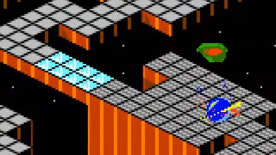 Marble Madness screenshot 3