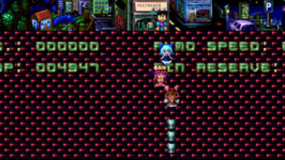The Great Fumo Binning screenshot 2