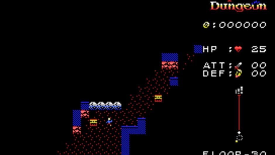 Deep Dungeon Adventure screenshot 2
