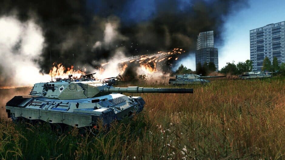 Warno: Expansion Pass screenshot 1