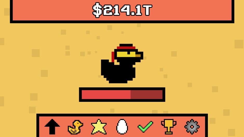 The Best Duck Clicker screenshot 1