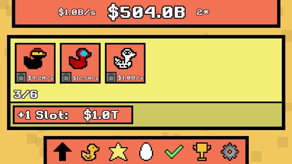 The Best Duck Clicker screenshot 2