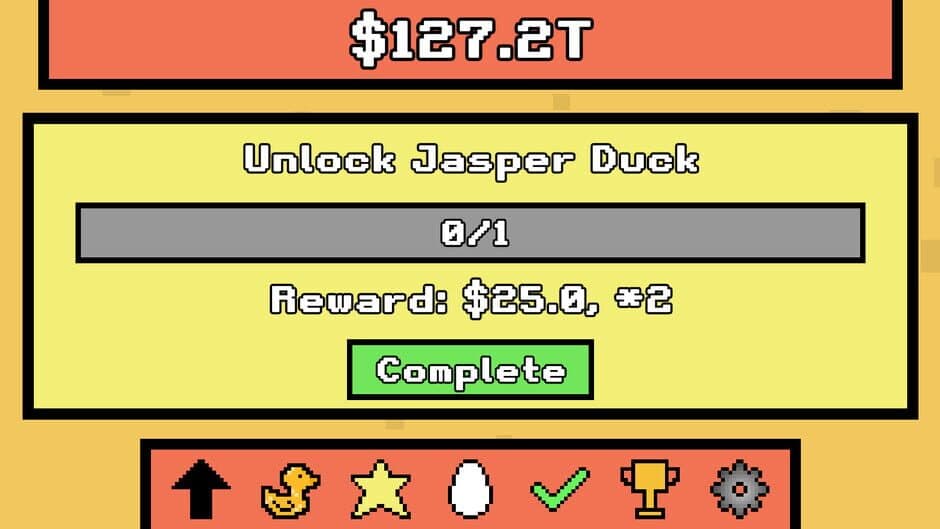 The Best Duck Clicker screenshot 3