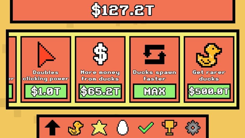 The Best Duck Clicker screenshot 4