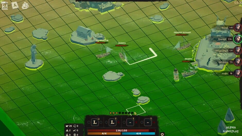 Tales of Fortune screenshot 1