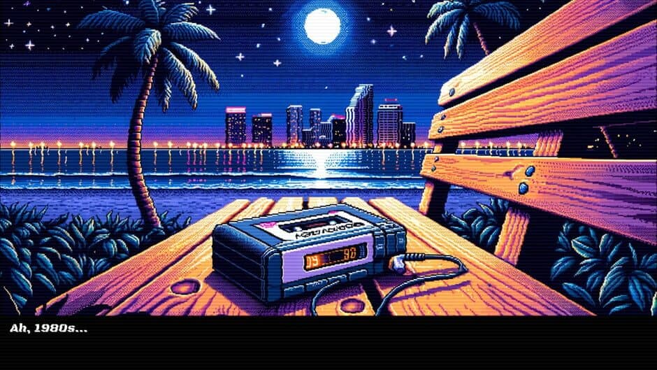 Miami Nights: Bartending in the 80s screenshot 1