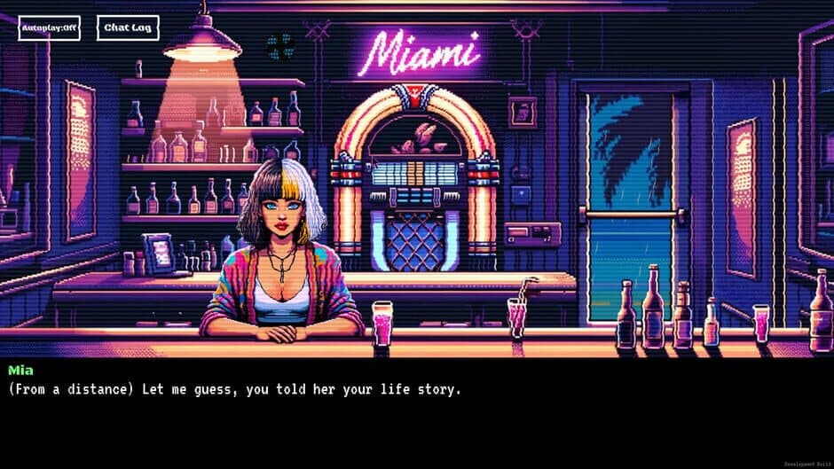 Miami Nights: Bartending in the 80s screenshot 2