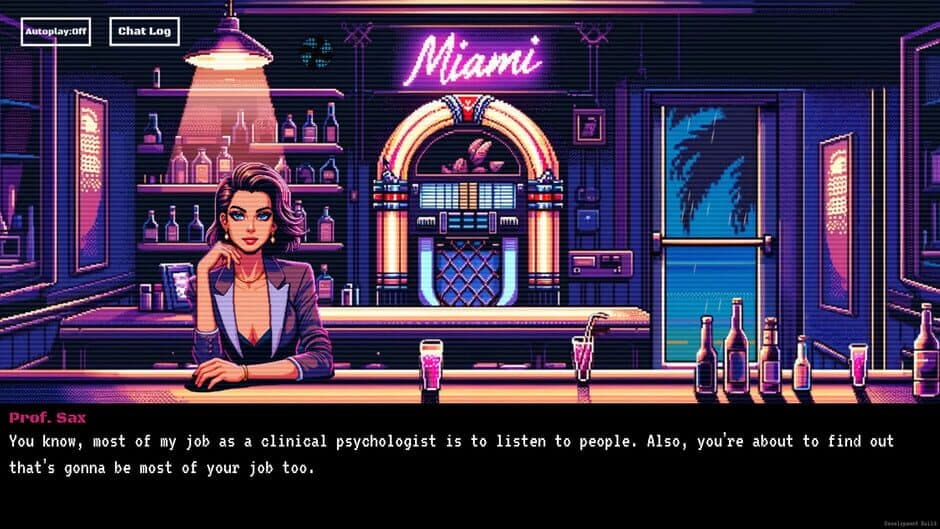 Miami Nights: Bartending in the 80s screenshot 3