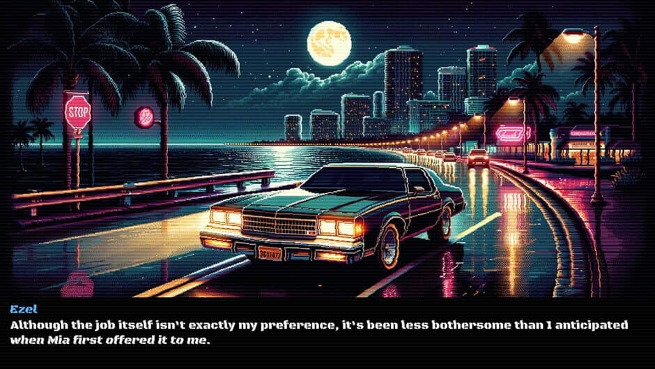 Miami Nights: Bartending in the 80s screenshot 4