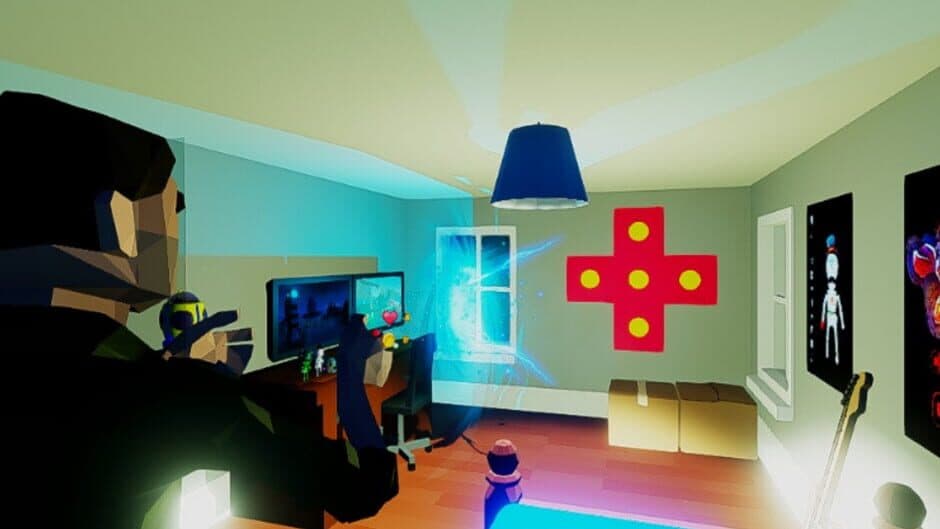 The Journey into the Virtual Void screenshot 3