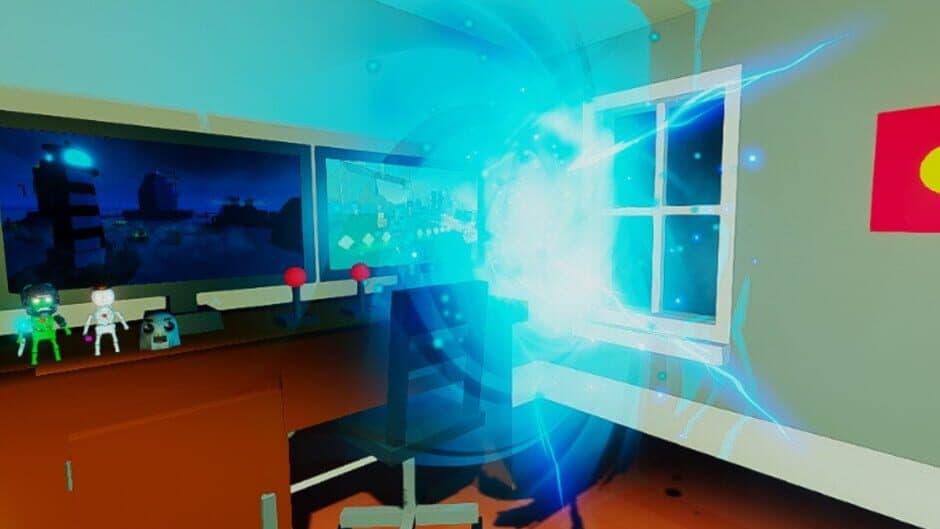 The Journey into the Virtual Void screenshot 4