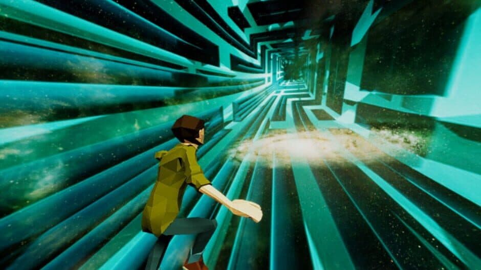 The Journey into the Virtual Void screenshot 2