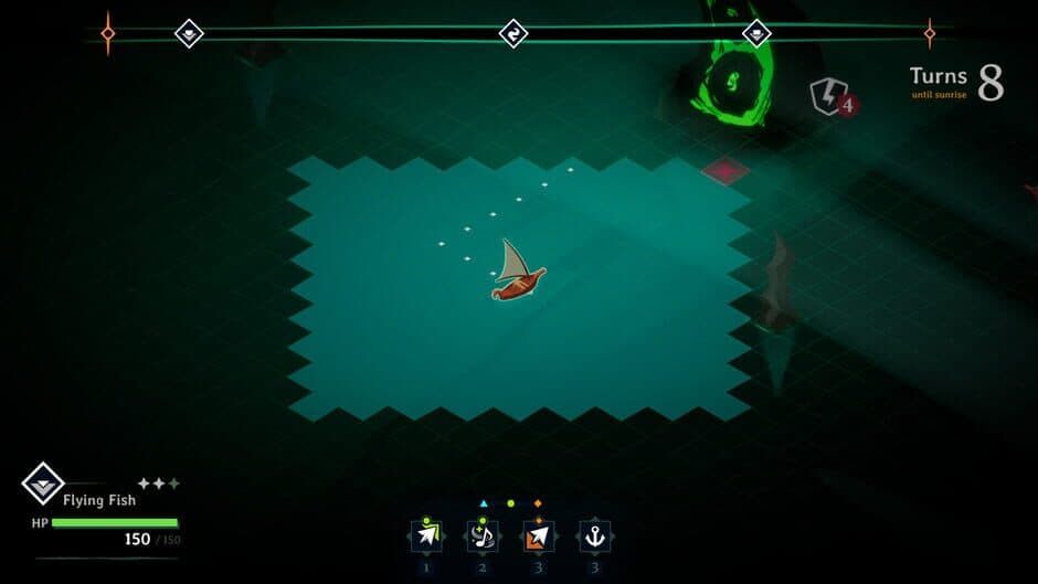 Hunting Seas screenshot 1