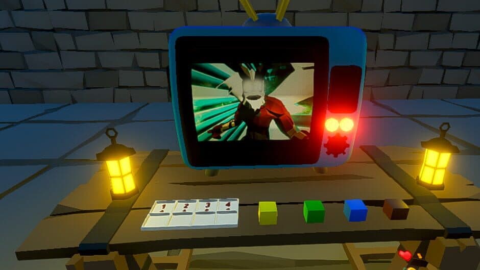 The Journey into the Virtual Void screenshot 1