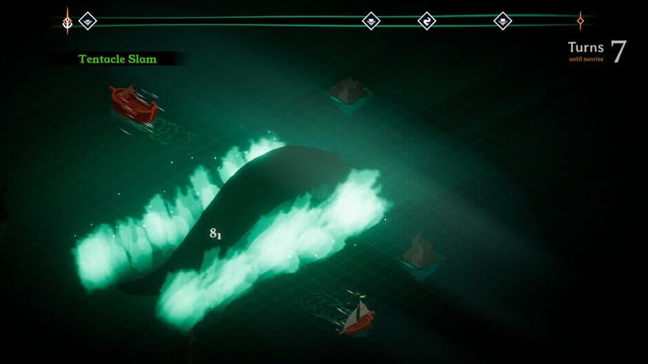 Hunting Seas screenshot 3