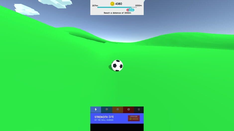 Control the Ball screenshot 2