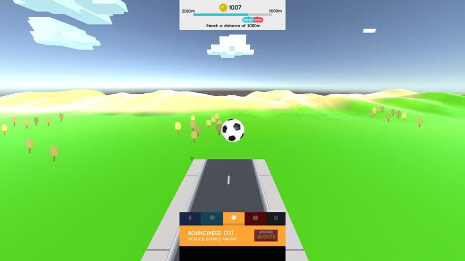 Control the Ball screenshot 3