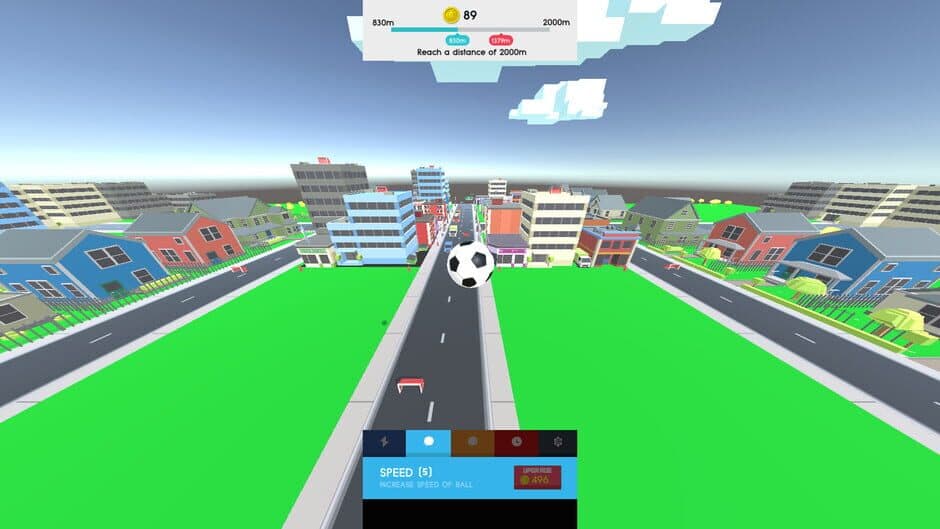 Control the Ball screenshot 1