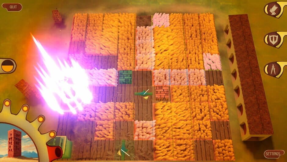 Thebes screenshot 3