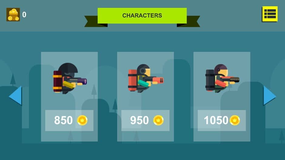Jetpack Man screenshot 3