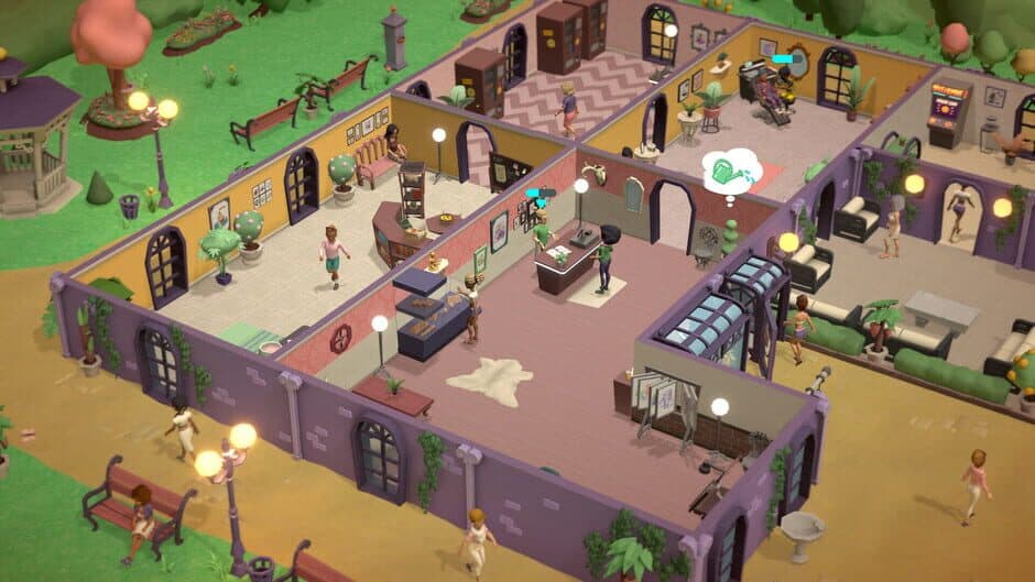 Tattoo Tycoon screenshot 3
