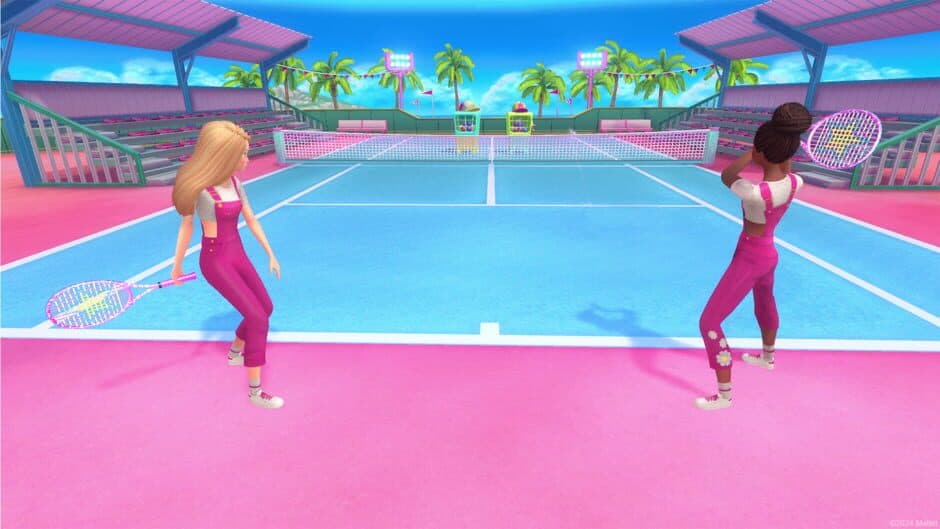 Barbie Project Friendship screenshot 3