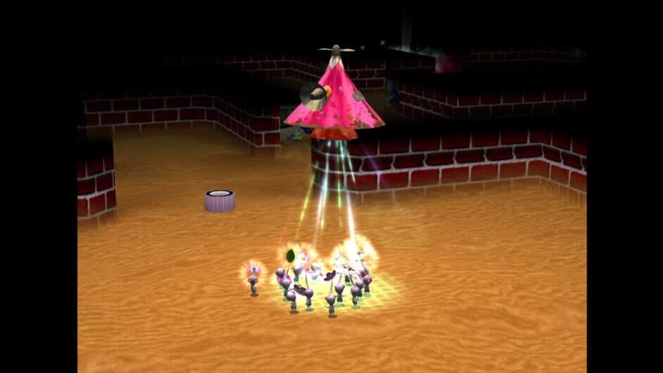 Pikmin 2: New Year screenshot 2