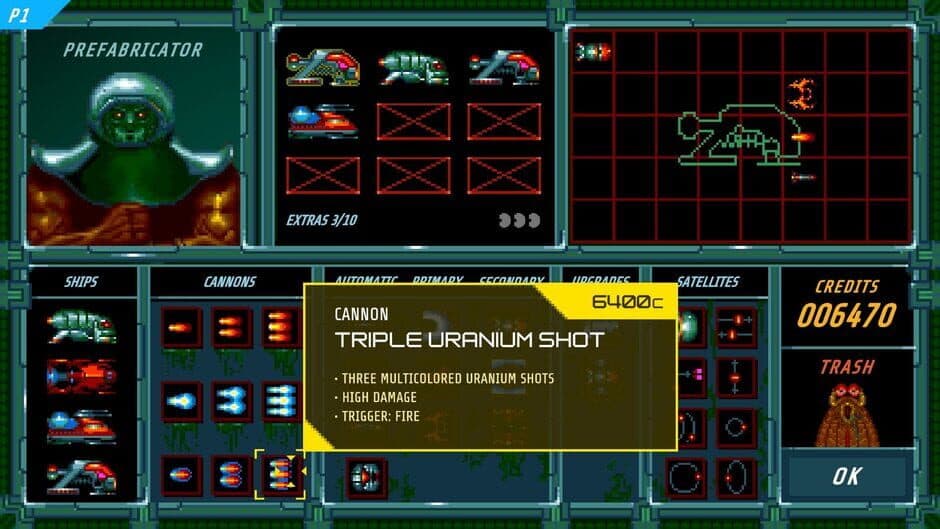 X-Out: Resurfaced screenshot 4
