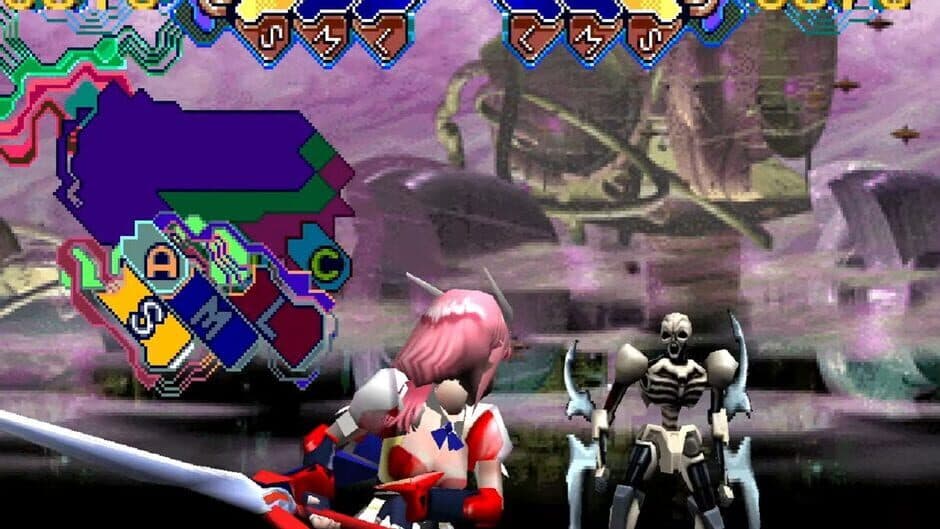 Alice in Cyberland screenshot 2