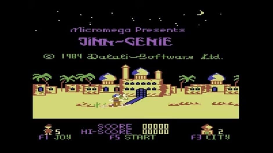 Jinn Genie: Arabia Mania screenshot 1