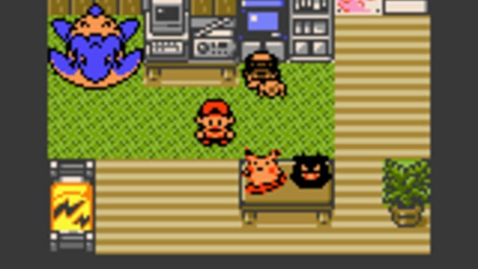 Pokémon Crystal 251 screenshot 2