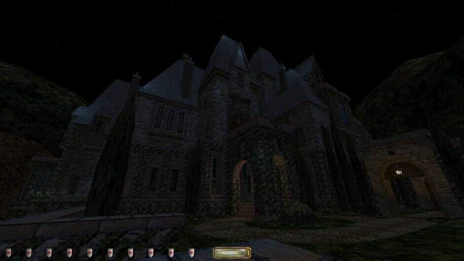 The Scarlet Cascabel screenshot 1