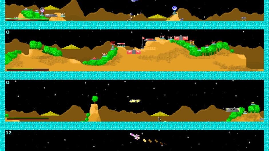 TASO 131 screenshot 3