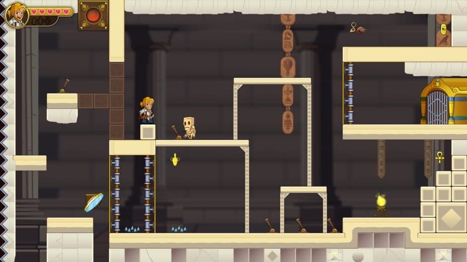 Escape From the Pharaoh's Tomb screenshot 2