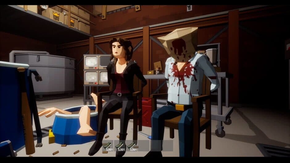 Cartel Simulator screenshot 2