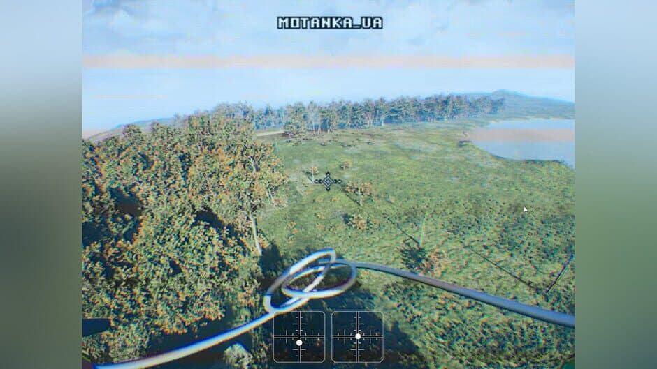 War Drone FPV Quad Simulator screenshot 1