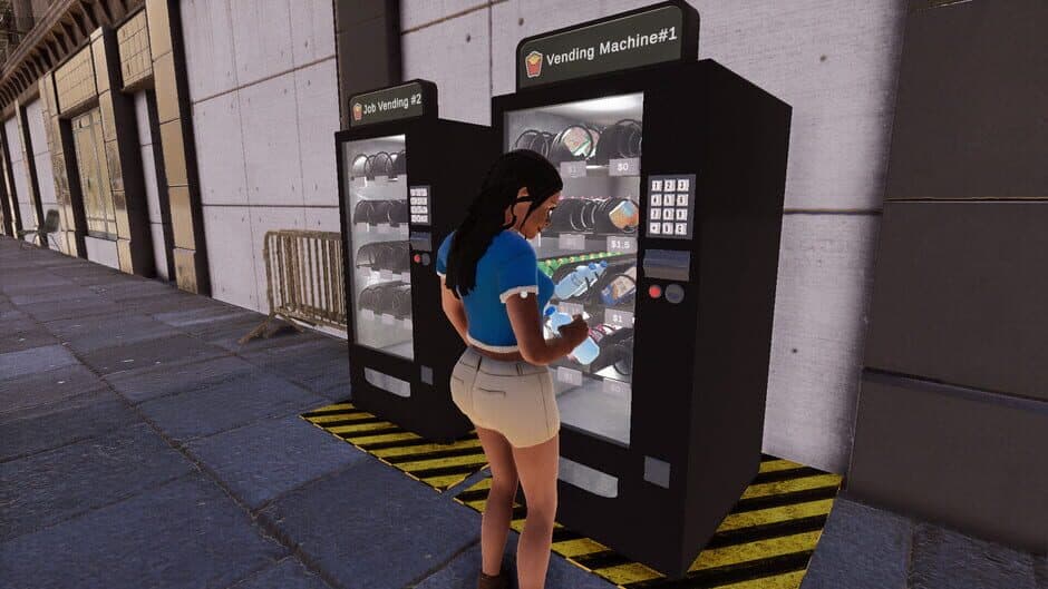 Vending Machine Business Simulator screenshot 2