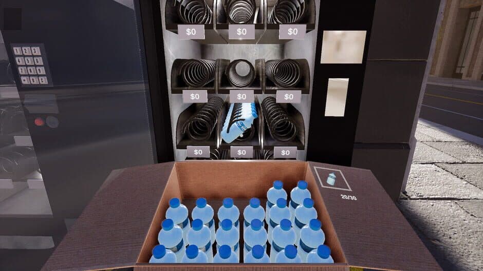 Vending Machine Business Simulator screenshot 4