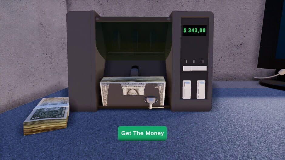 Vending Machine Business Simulator screenshot 1