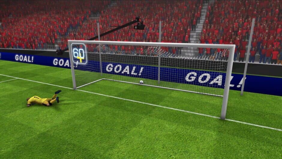 FFS: Football Freekick Simulator screenshot 1
