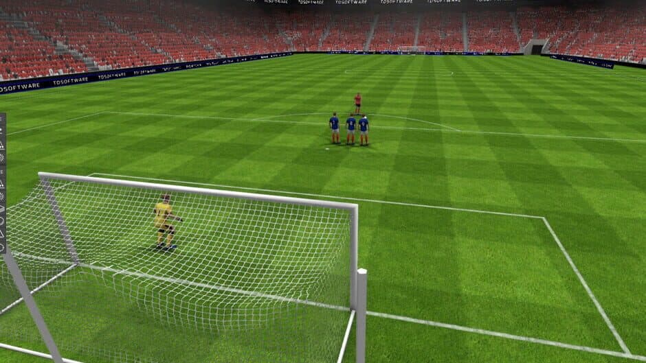 FFS: Football Freekick Simulator screenshot 2