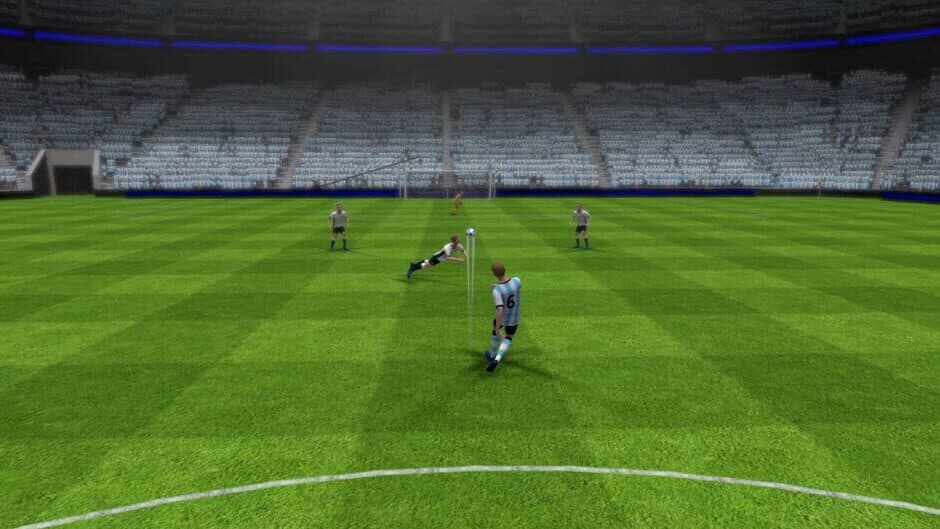 FFS: Football Freekick Simulator screenshot 3