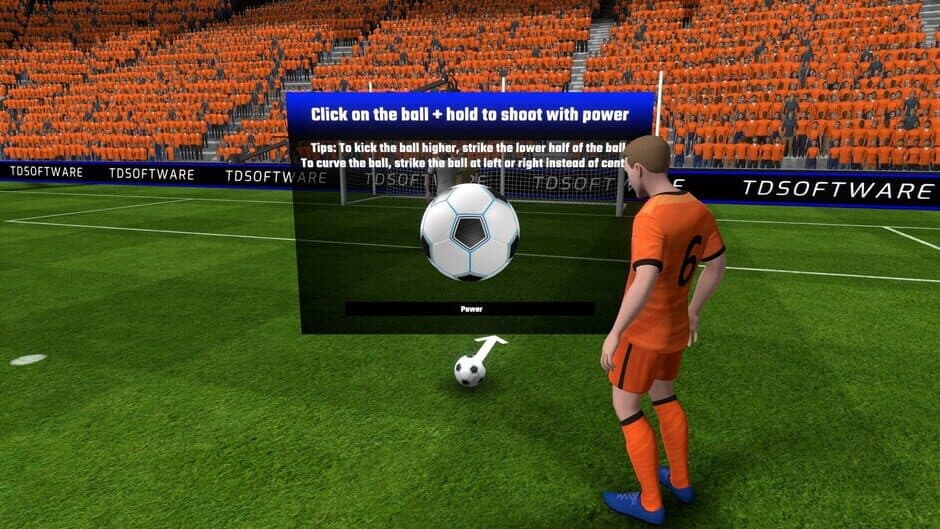 FFS: Football Freekick Simulator screenshot 4