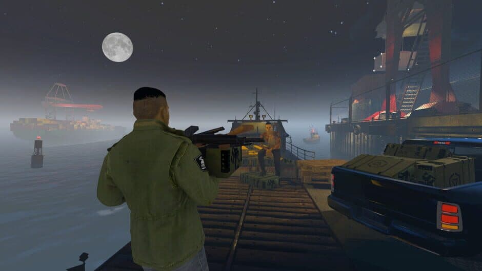 Mafia Life Simulator screenshot 1