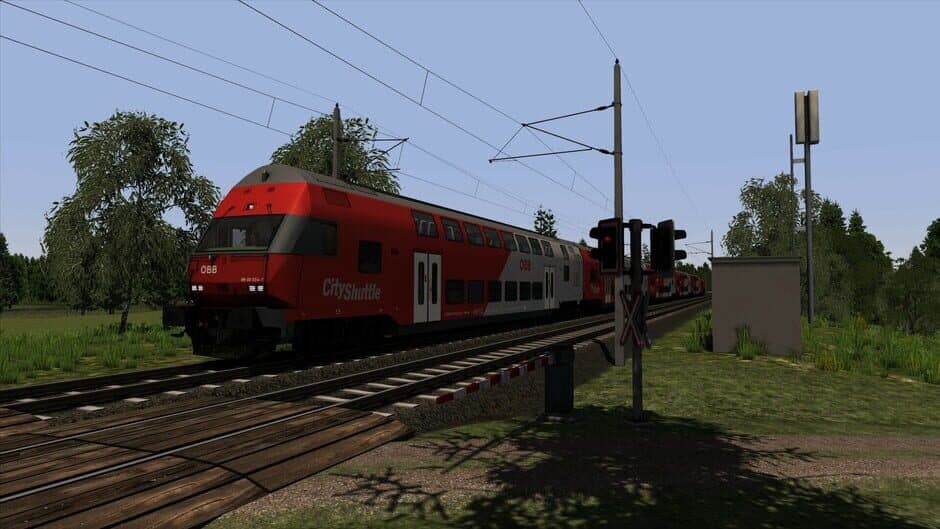 Train Simulator: ÖBB 8633 screenshot 3