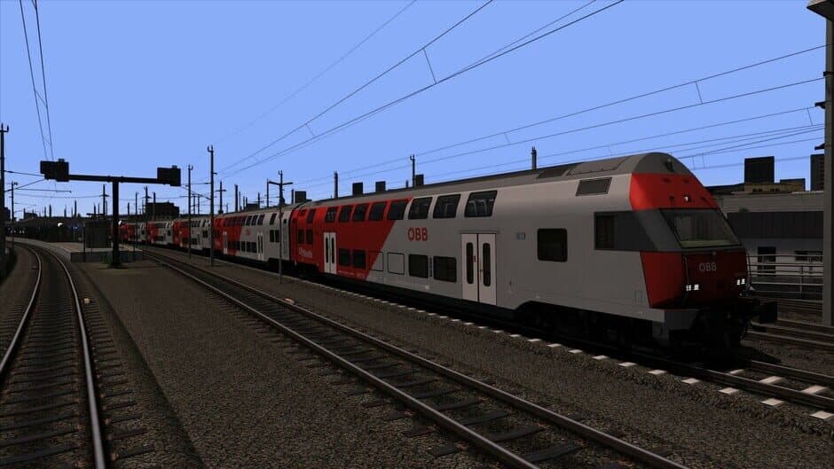 Train Simulator: ÖBB 8633 screenshot 4