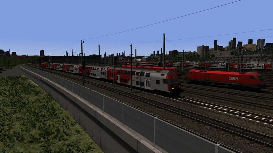 Train Simulator: ÖBB 8633 screenshot 1