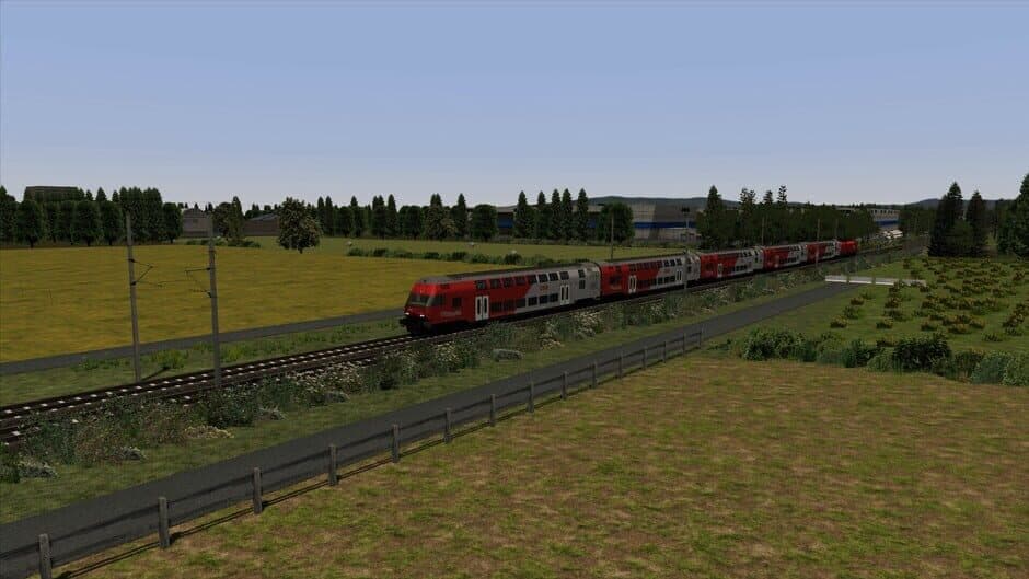 Train Simulator: ÖBB 8633 screenshot 2