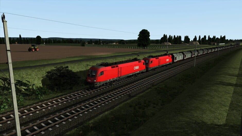 Train Simulator: St. Pölten - Linz screenshot 2